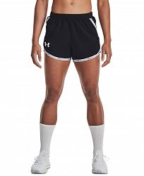 Under Armour Women's Fly By 2.0 Brand Shorts