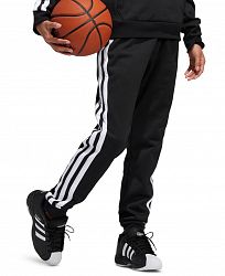 adidas Women's Polar Fleece 3-Stripes Basketball Pants