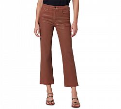 Joe's Jeans Callie Coated Cropped Jeans