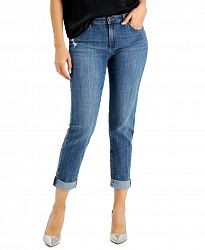 Inc International Concepts Mid Rise Boyfriend Jeans, Created for Macy's