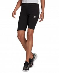adidas Women's Ribbed Pull-On Shorts