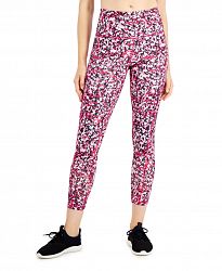 Id Ideology Women's Bcrf Printed 7/8 Leggings, Created for Macy's