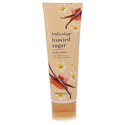 Bodycology Toasted Sugar Body Cream 240 ml by Bodycology for Women, Body Cream
