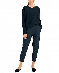 Eileen Fisher Tapered Ankle Pants, Regular & Plus Size