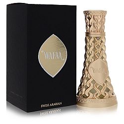 Swiss Arabian Wafaa Cologne 50 ml by Swiss Arabian for Men, Eau De Parfum Spray (Unisex)