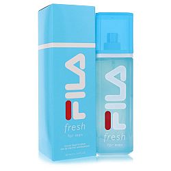 Fila Fresh Cologne 100 ml by Fila for Men, Eau De Toilette Spray