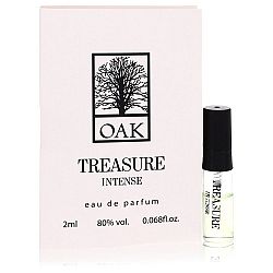 Oak Treasure Intense Sample 2 ml by Oak for Men, Vial (sample)