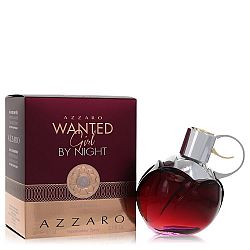 Azzaro Wanted Girl By Night Perfume 80 ml by Azzaro for Women, Eau De Parfum Spray