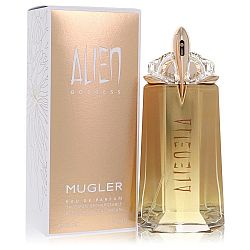 Alien Goddess Perfume 90 ml by Thierry Mugler for Women, Eau De Parfum Spray