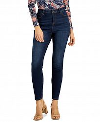 Inc International Concepts High Rise Skinny Jeans, Created for Macy's