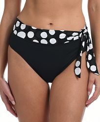 La Blanca Tie-Waist Bikini Bottoms Women's Swimsuit
