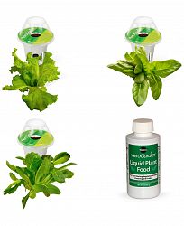 AeroGarden Heirloom Salad Green 3-Pod Refill Kit