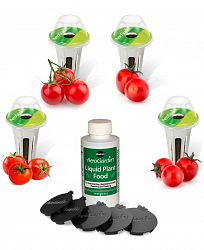 AeroGarden Heirloom Cherry Tomatoes 9-Pod Refill Kit