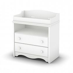 South Shore, Angel Collection, Changing Table White