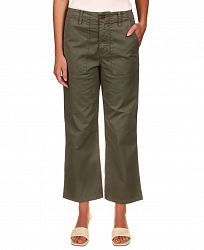 Sanctuary Vacation Solid Cropped Pants