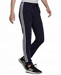 adidas Women's Slim Tricot 3-Stripes Track Pants