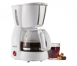 Brentwood Appliances Brentwood 4 Cup Coffee Maker White