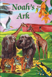 Noah's Ark Personalized Childrens Book