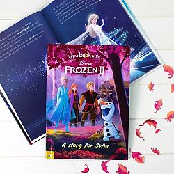 Personalized Frozen 2 Book