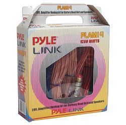 Pyle PLAM14 8-Gauge 1, 000-Watt Amp Installation Kit