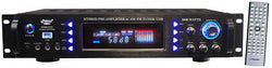 3000 Watts Hybrid Home Stereo Receiver Amplifier w/ AM/FM Tuner/ USB