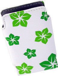 APPLE TC462LL/A InCase Pouch for iPod Mini (Green Flower)