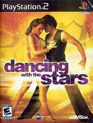 Dancing With The Stars (Playstation 2)