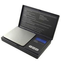 Digital Pocket Scale Black