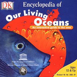 Encyclopedia of Our Living Oceans for Windows PC