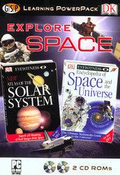 Explore Space Learning Power Pack for Windows PC