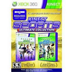 Kinect Sports Ult Xbox 360