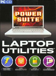 Laptop Utilities: Power Suite for Windows PC