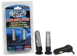 Pyle Lite Series White LED Mini Scan Stick