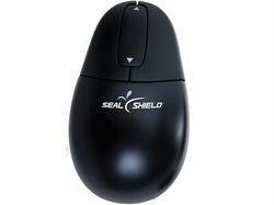 SILVER SURF MOUSE WITH SEAL GLIDE SCROLLING SYSTEM, 800DPI, 100%WATERPROOF, IP-6