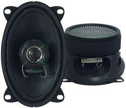 VX 4''x 6'' Two-Way Speakers