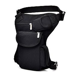 Lightweight Travel Casual Daypack Backpack Cross Body Bags - Dark Brown