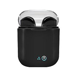navor Wireless Bluetooth Headphones with Charging Case for Most Bluetooth Devices, Smartphones - Gold