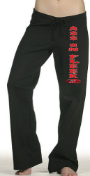 Ass on Fleek Sweatpants - 2X-Large / Black