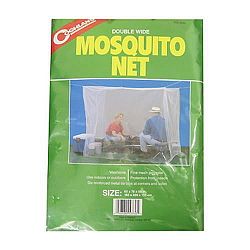 Mosquito Net Double, White