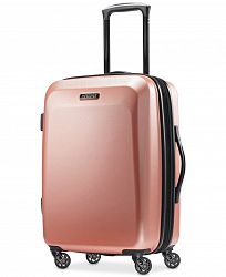 American Tourister Moonlight 21" Hardside Expandable Carry-On Spinner Suitcase