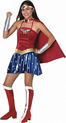 Wonder Woman Teen's Classic Costume