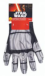 Adult Captain Phasma Star Wars Force Awakens Gloves