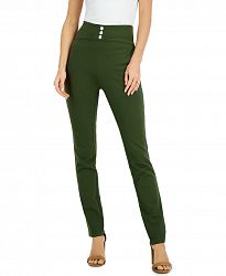 Inc International Concepts Women's Ponte Pants, Created for Macy's
