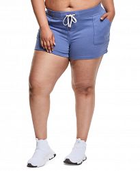 Champion Plus Size Campus Solid Shorts