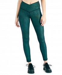 Jenni On Repeat Crossover Full Length Legging, Created for Macy's