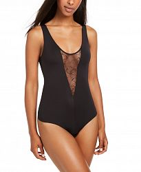 Vince Camuto Women's Lydia Thong Bodysuit Lingerie, Online Only