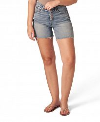 Jag Jeans Women's High Rise Cecilia Shorts