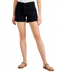 Style & Co Women's Utility Shorts, Created for Macy's