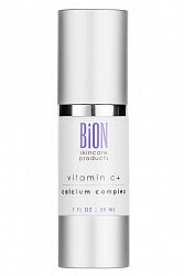 BiON Vitamin C + Calcium Complex - 1oz