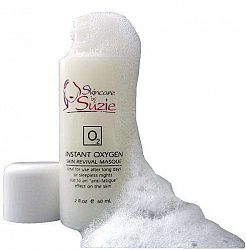 Instant Oxygen Skin Revival Mask by Skin Care By Suzie - 2oz